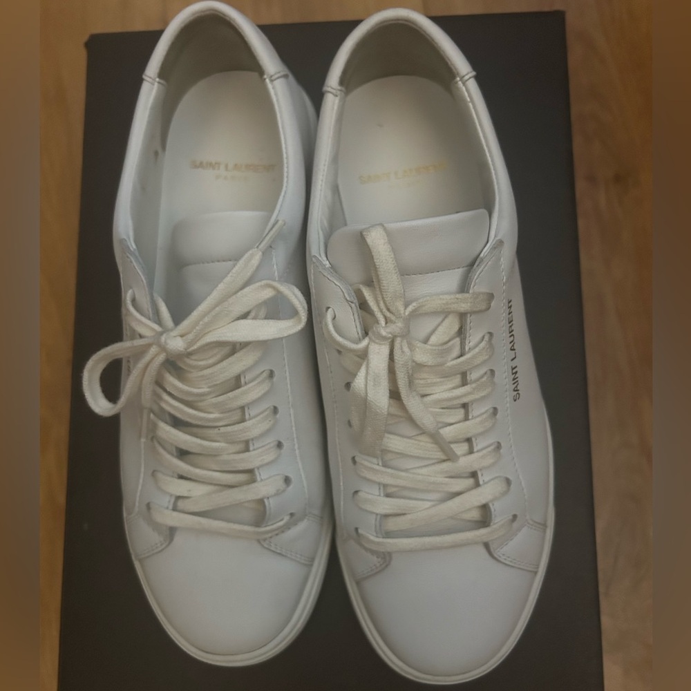 Saint Laurent Anndy sneaker